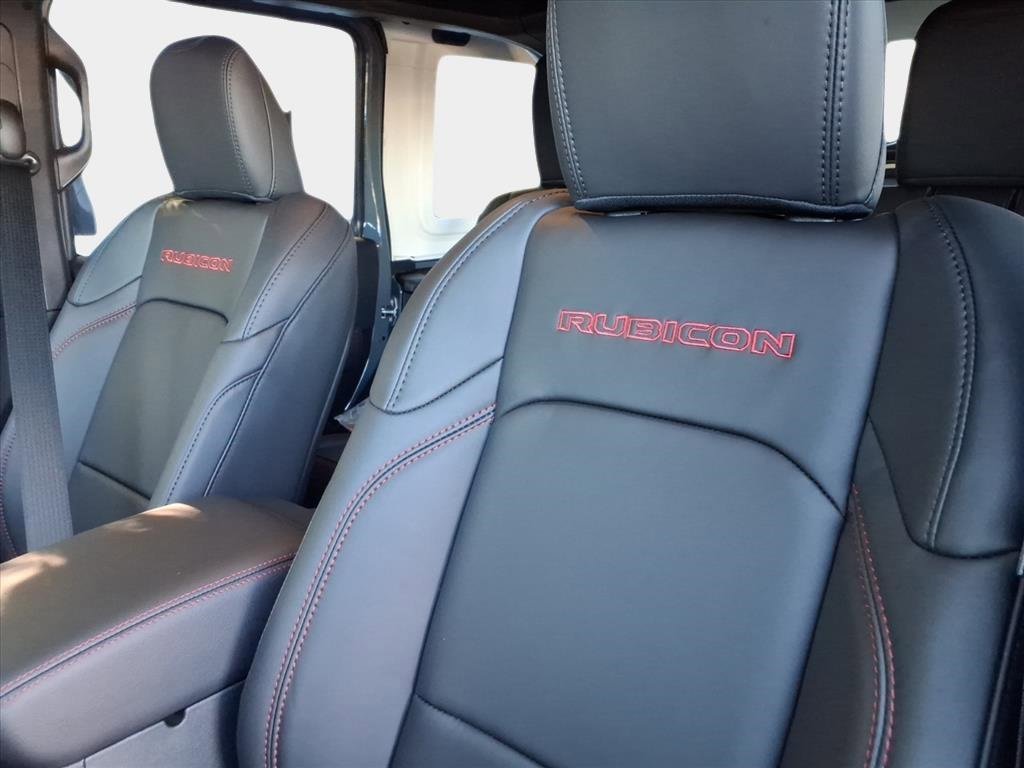 New 2026 Jeep Wrangler Unlimited image 9