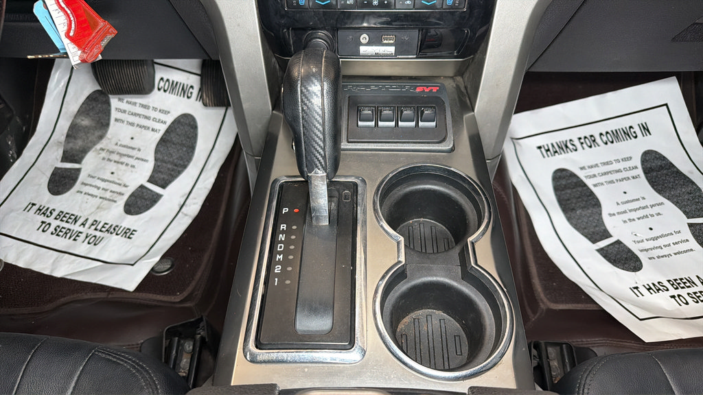 Used 2012 Ford F150 Raptor w/ Raptor Luxury Pkg AWD/4WD image 22