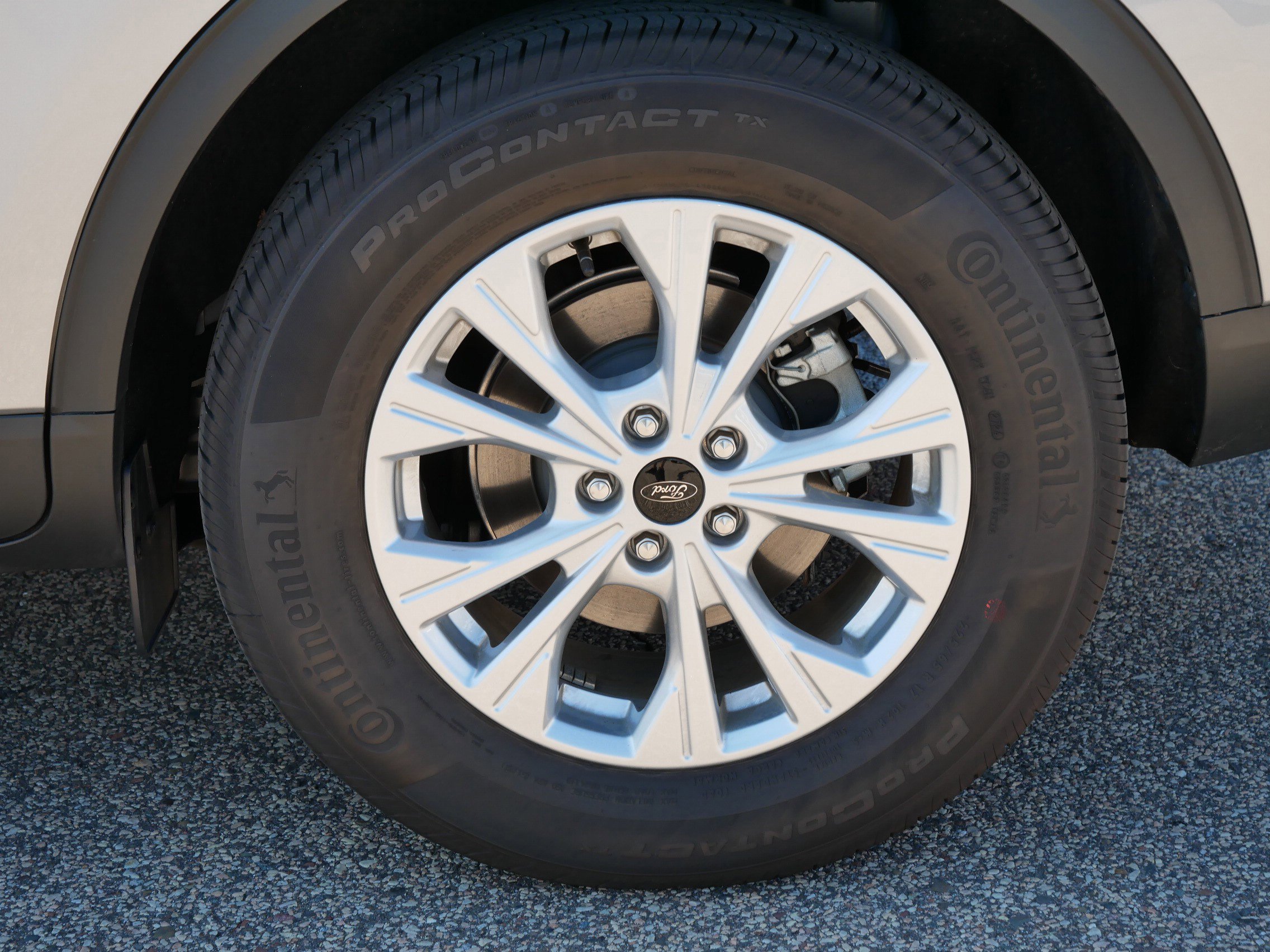 Used 2024 Ford Escape Active w/ Tech Pack #1 image 9