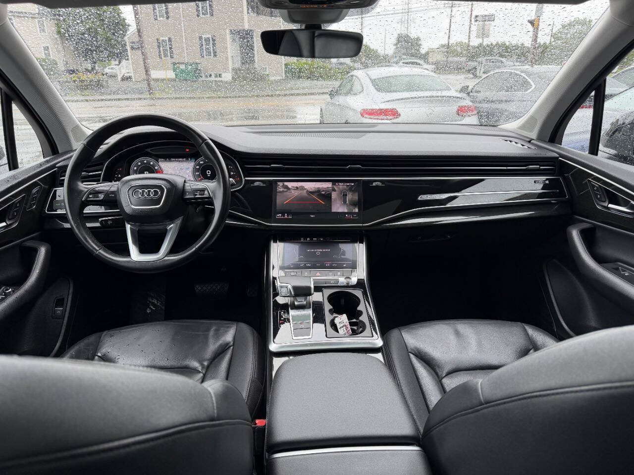 Used 2021 Audi Q7 3.0T Premium Plus AWD/4WD image 26