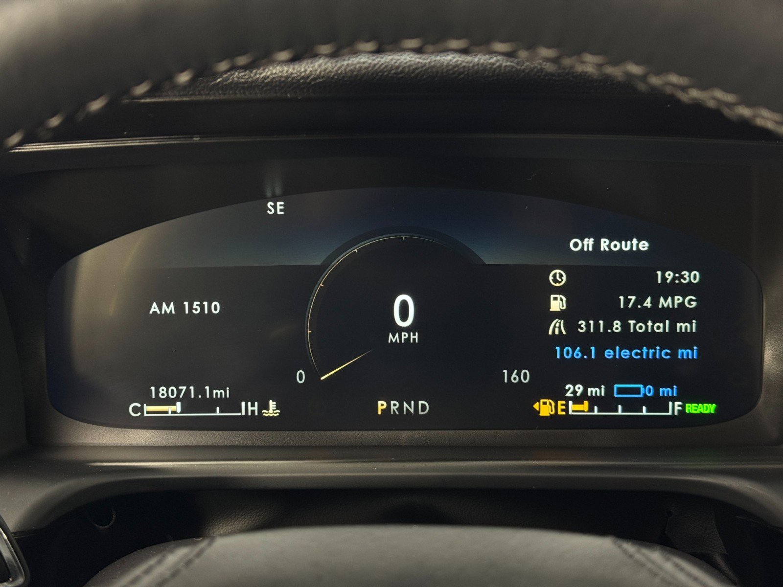 Used 2023 Lincoln Aviator Grand Touring w/ Equipment Group 301A image 21