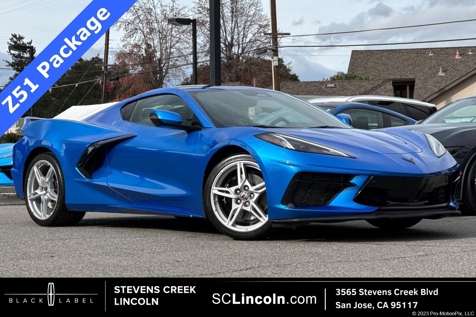 Used 2024 Chevrolet Corvette Stingray w/ Z51 Performance Package