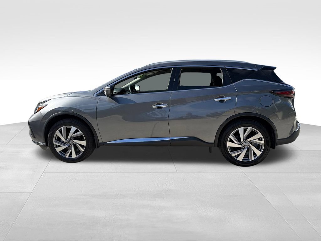 Used 2021 Nissan Murano SL FWD image 4
