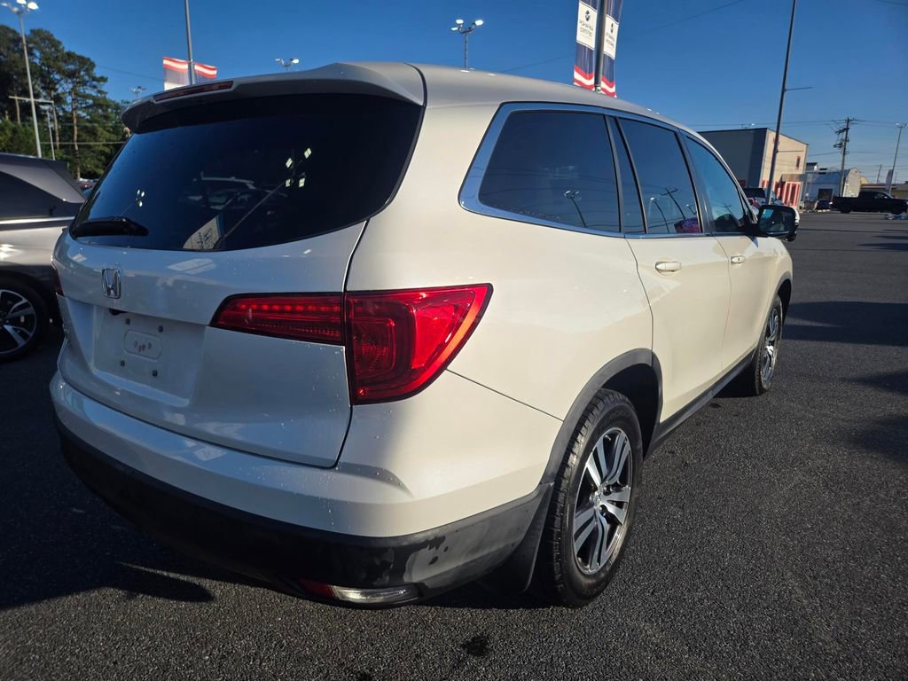 Used 2016 Honda Pilot EX-L image 4