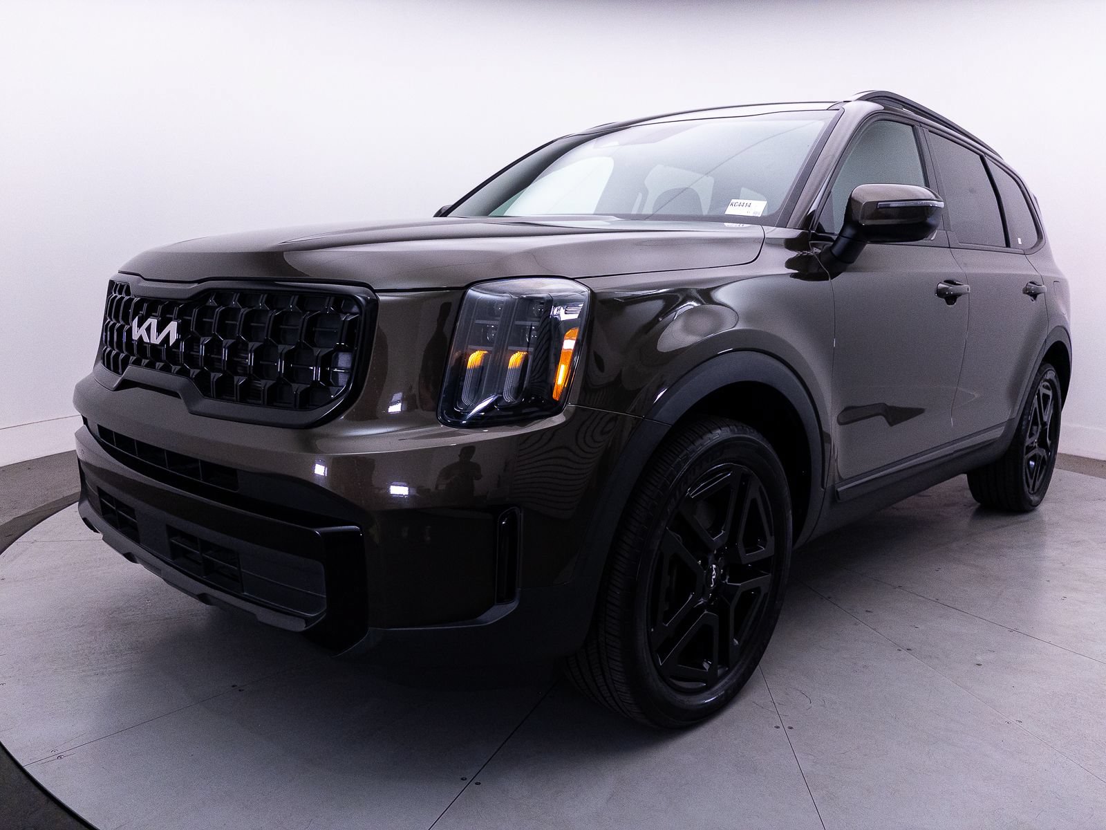Certified 2024 Kia Telluride EX X-Line AWD/4WD image 17