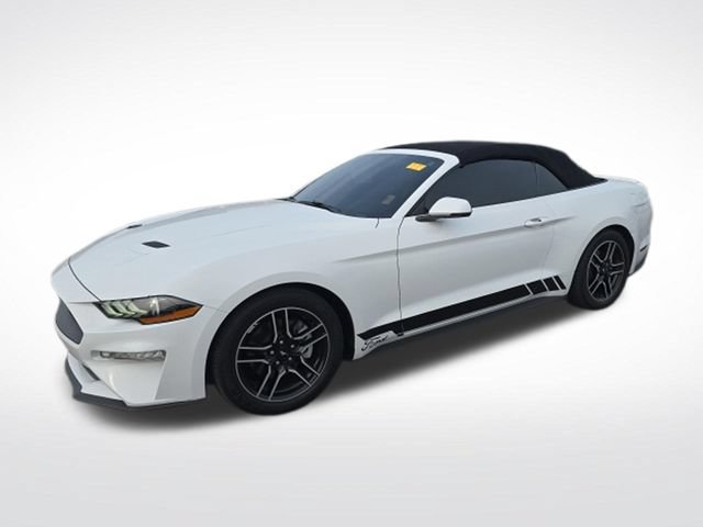 Used 2018 Ford Mustang Premium RWD image 6