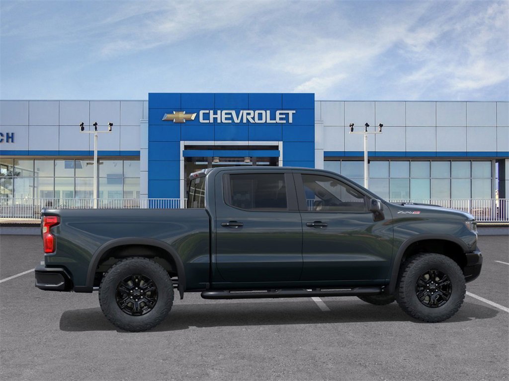 New 2026 Chevrolet Silverado 1500 ZR2 w/ Dark Appearance Package image 5