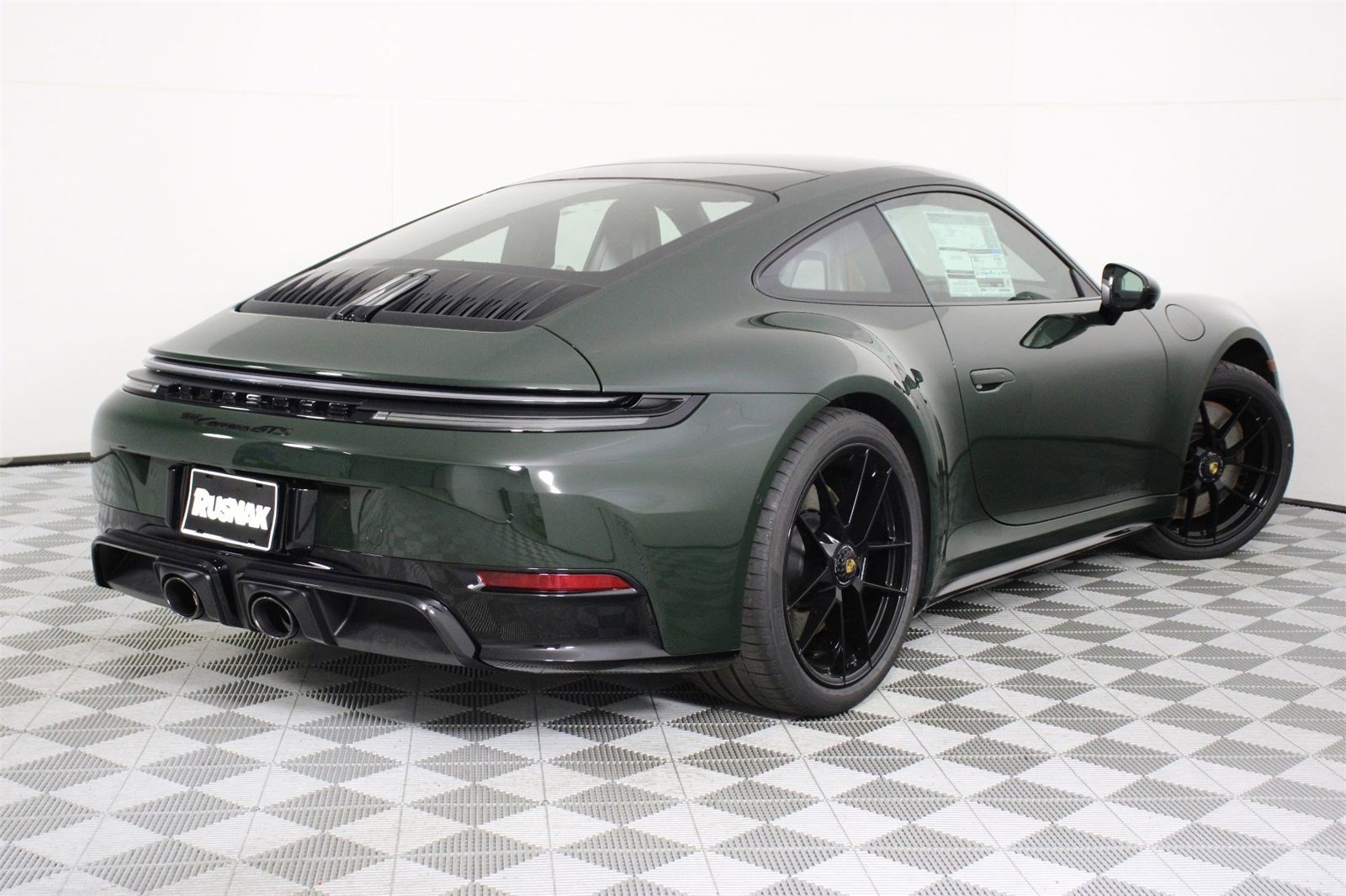 New 2026 Porsche 911 Carrera GTS image 7