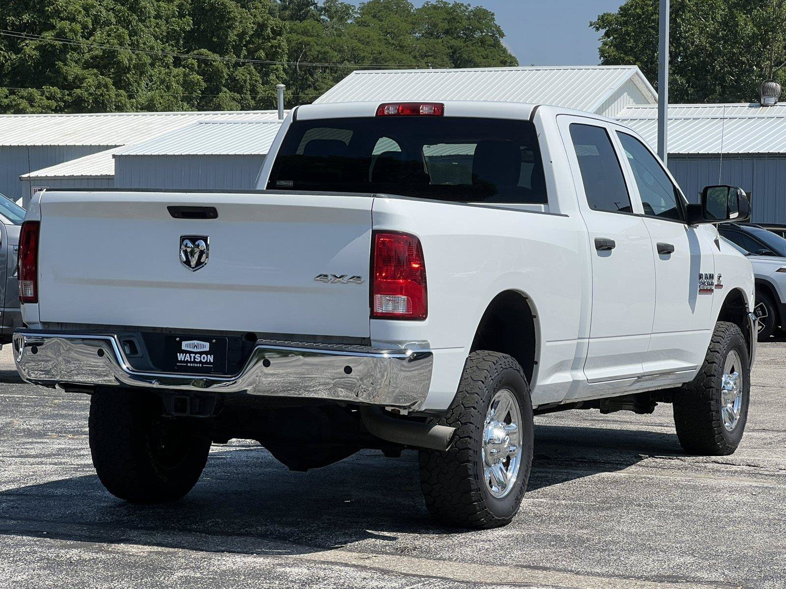 Used 2016 RAM 2500 Tradesman w/ Chrome Appearance Group AWD/4WD image 38