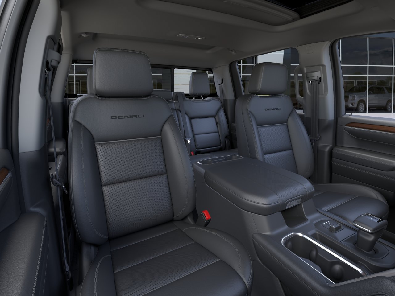 New 2026 GMC Sierra 1500 Denali AWD/4WD image 50