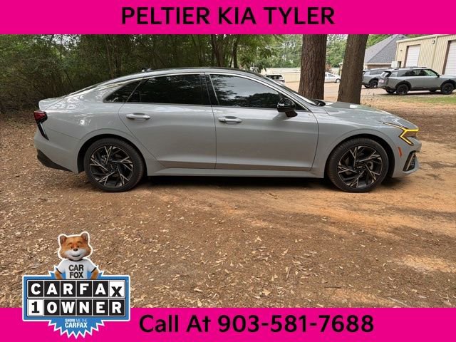 Certified 2025 Kia K5 GT-Line w/ GT-Line Premium Package FWD image 14
