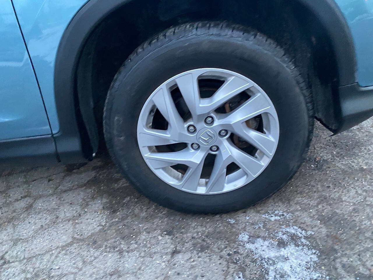 Used 2015 Honda CR-V EX image 5