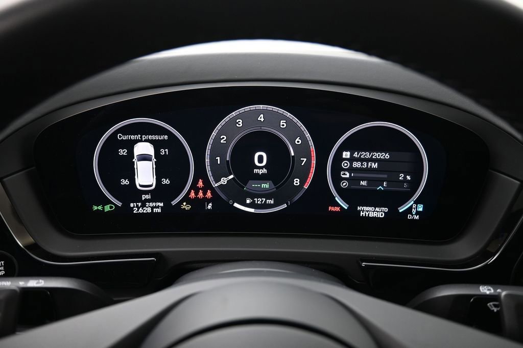 Certified 2026 Porsche Cayenne E-Hybrid AWD/4WD image 12