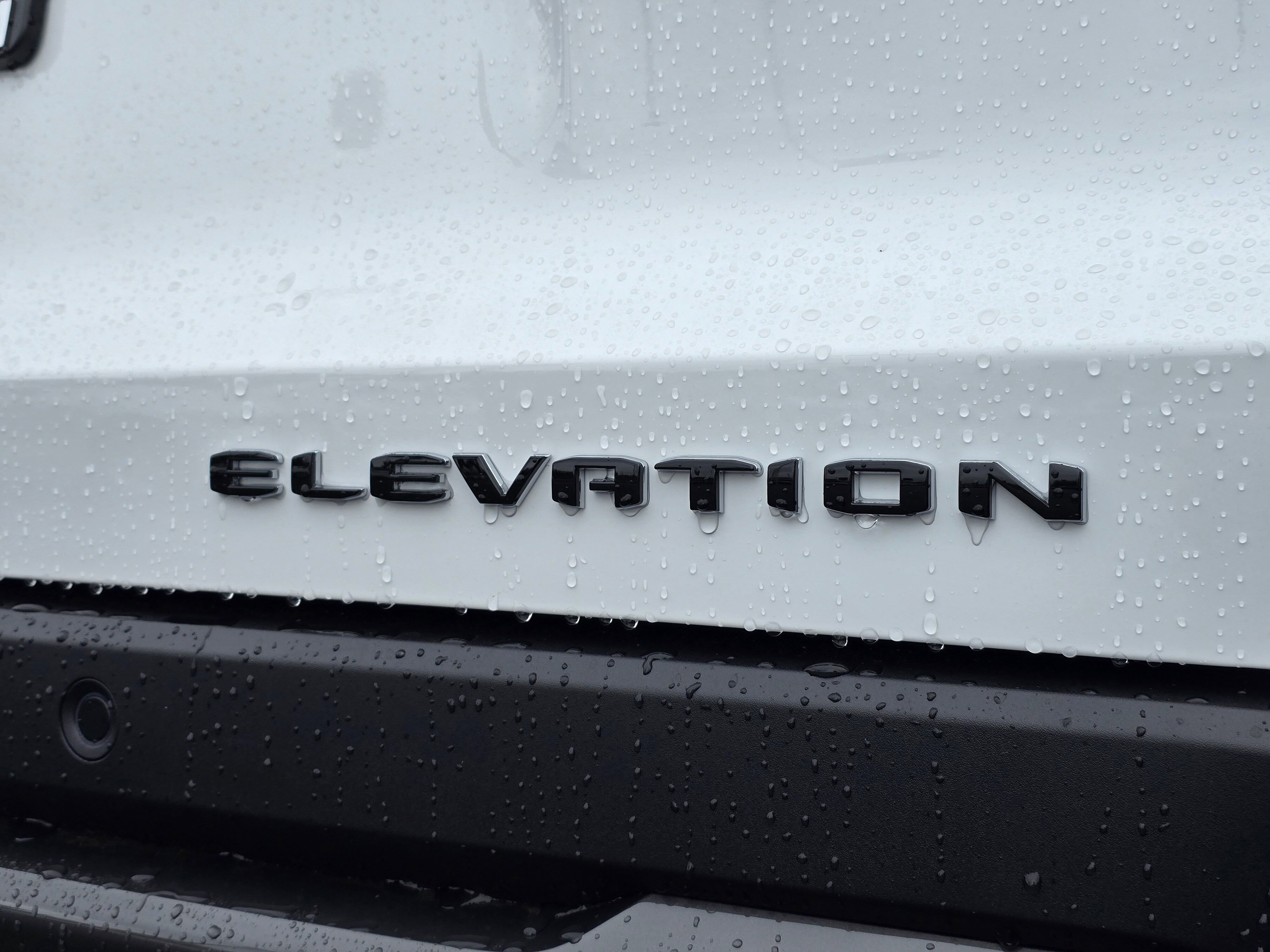 New 2025 GMC Terrain Elevation image 13