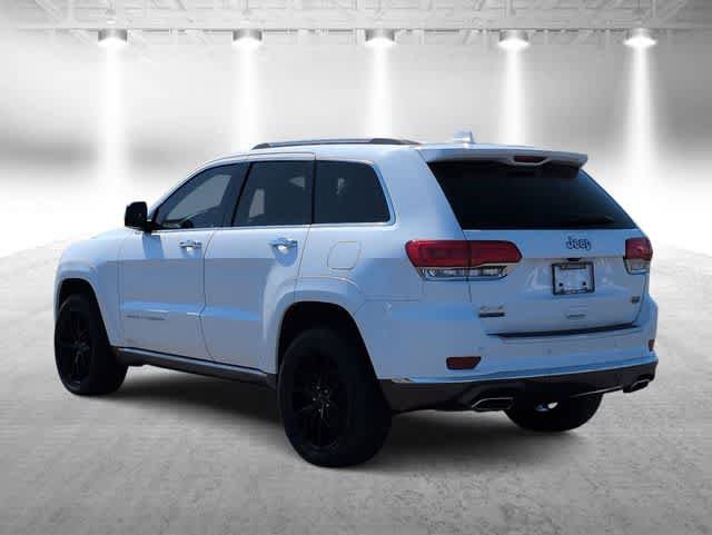 Used 2015 Jeep Grand Cherokee Summit AWD/4WD image 6