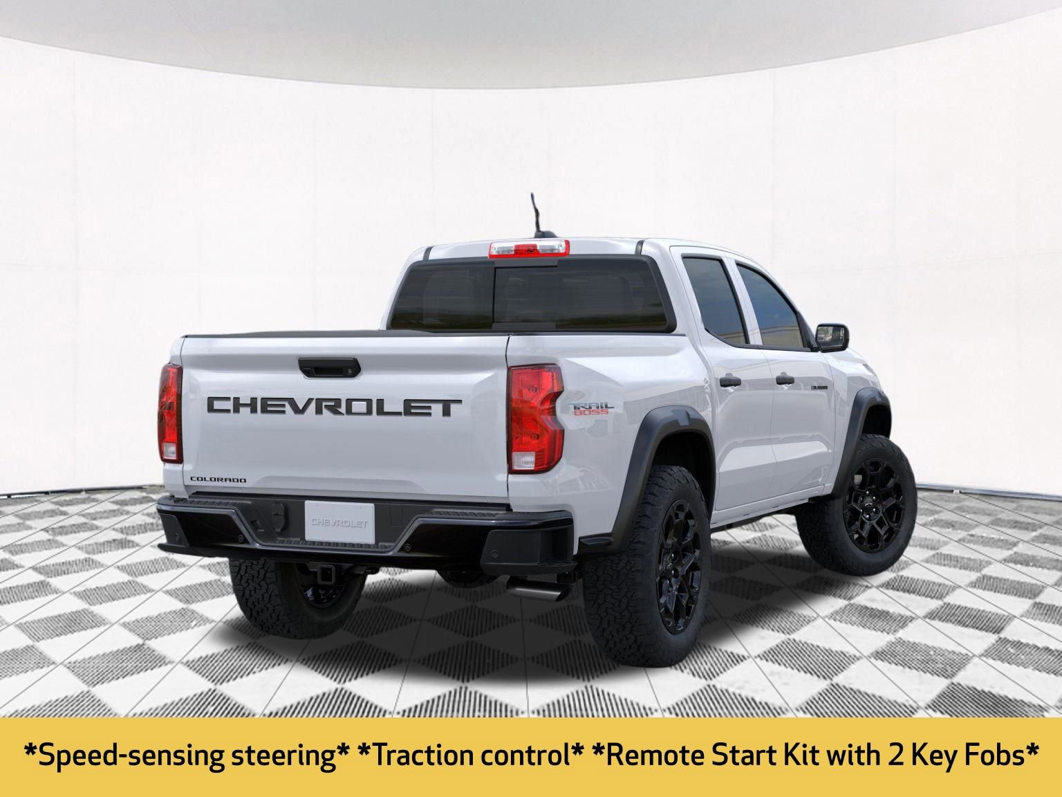 New 2026 Chevrolet Colorado Trail Boss image 12