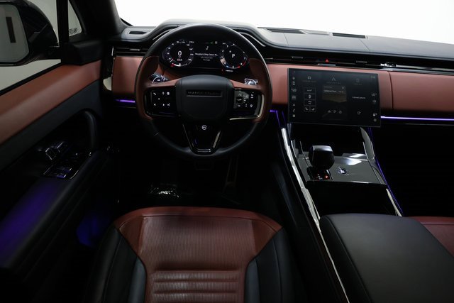 Used 2024 Land Rover Range Rover Sport SV Edition One Obsidian Black image 75