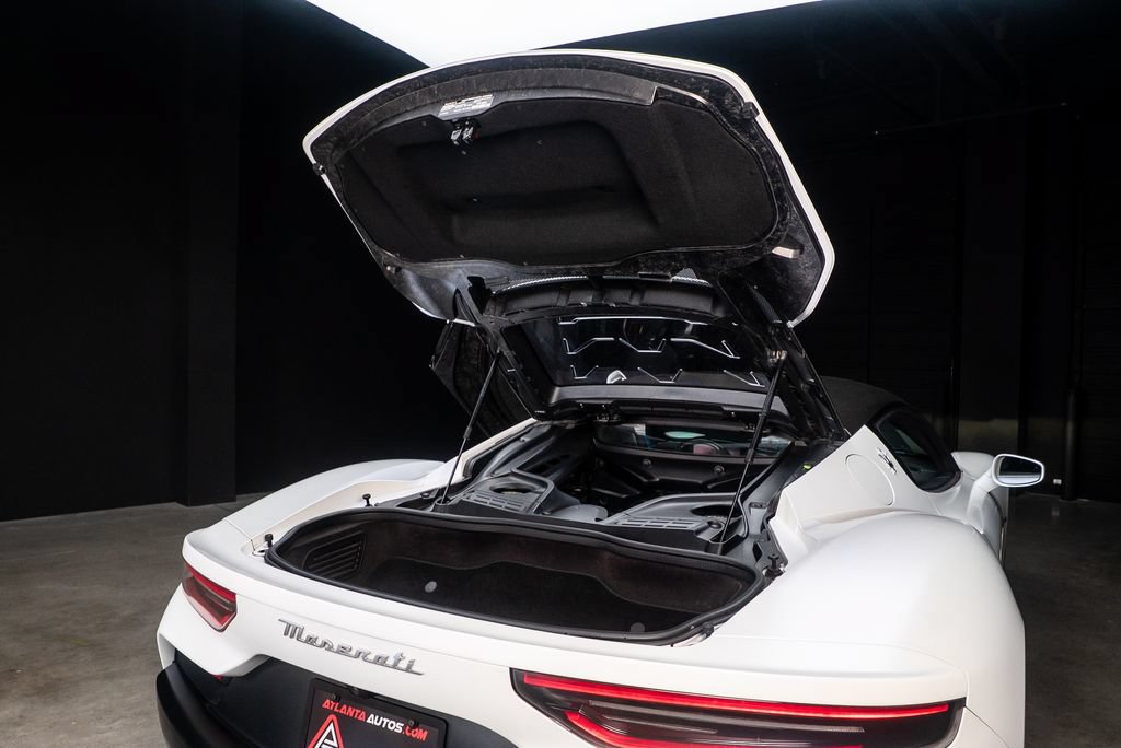 Used 2022 Maserati MC20 Coupe RWD image 55
