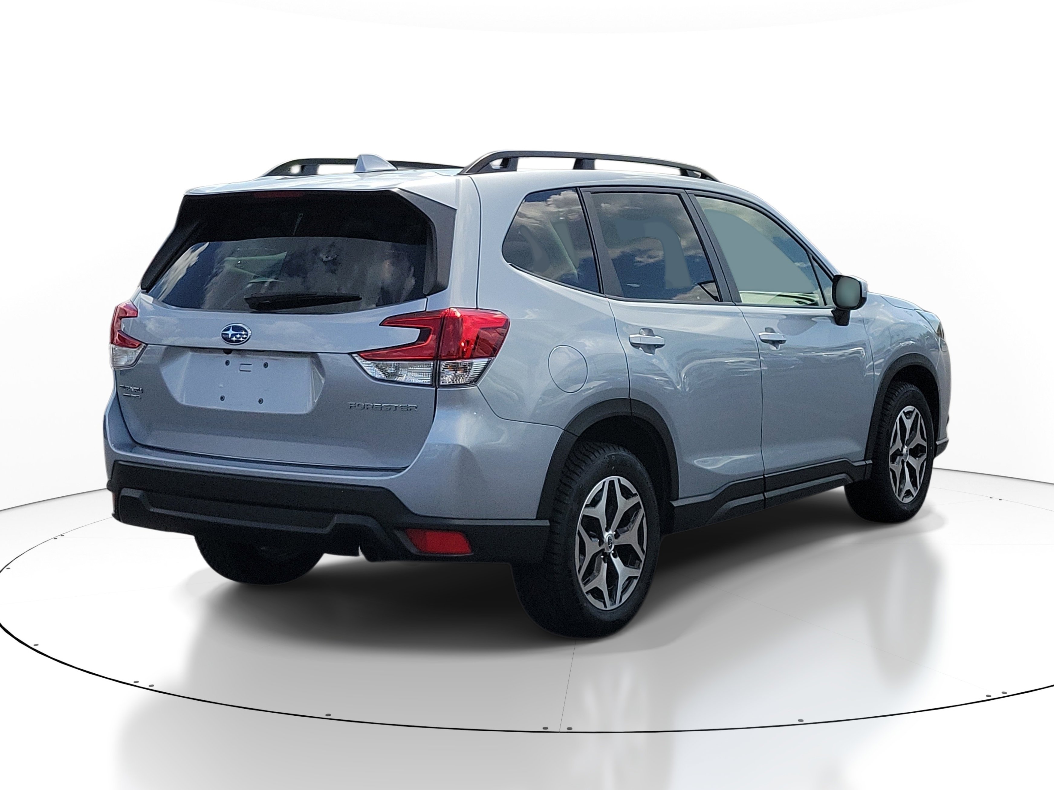 Certified 2023 Subaru Forester Premium image 6