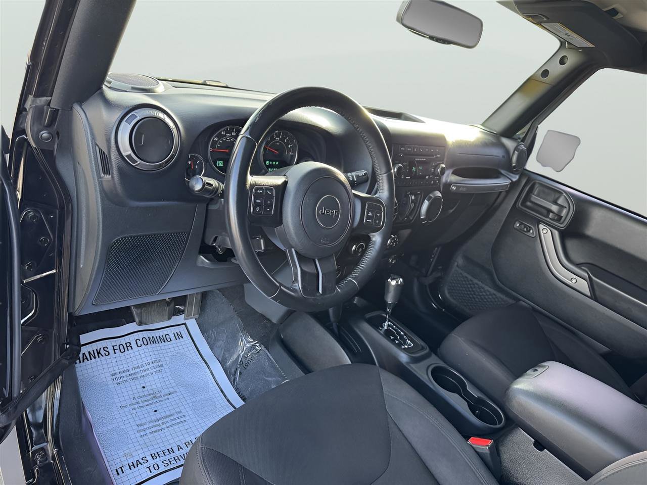 Used 2018 Jeep Wrangler Unlimited Sport S image 14