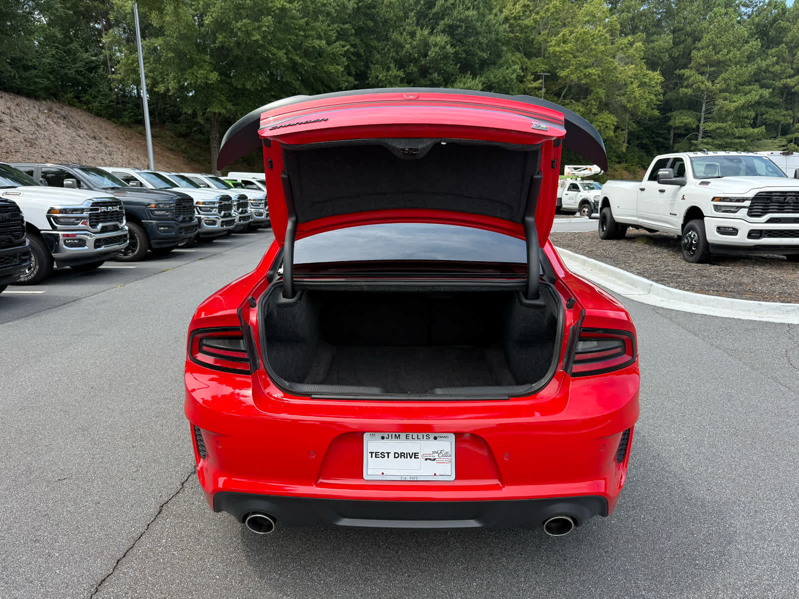 Used 2023 Dodge Charger Scat Pack RWD image 26