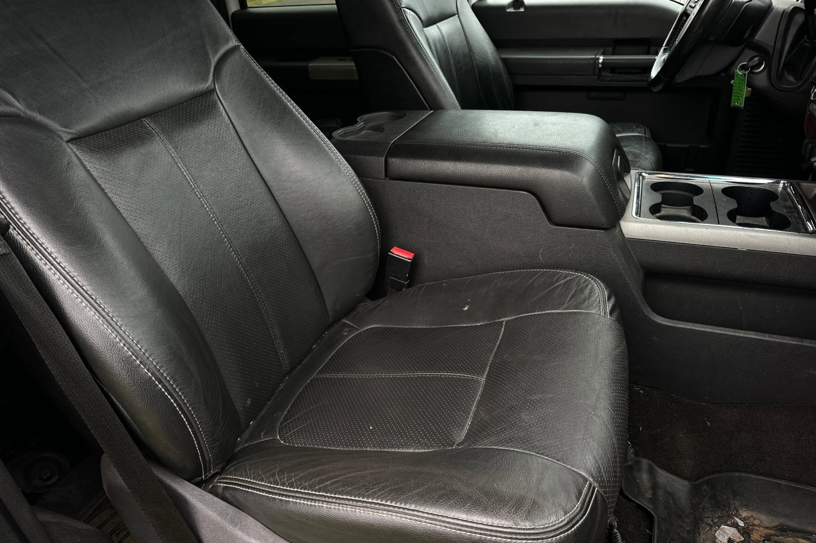 Used 2013 Ford F350 Lariat w/ Lariat Chrome Pkg image 15