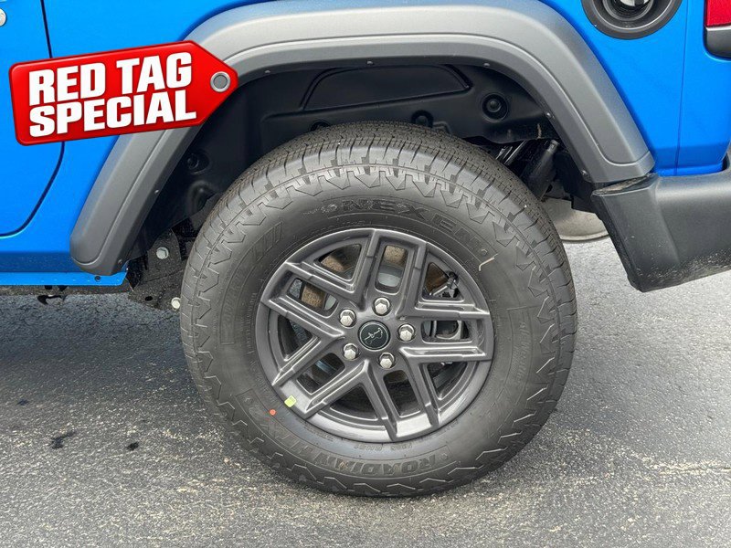 New 2026 Jeep Wrangler Sport AWD/4WD image 4