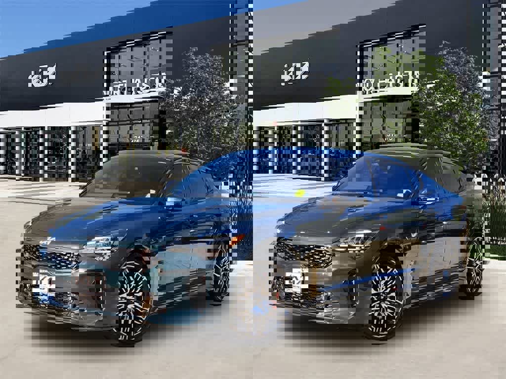 Certified 2022 Kia Stinger GT1
