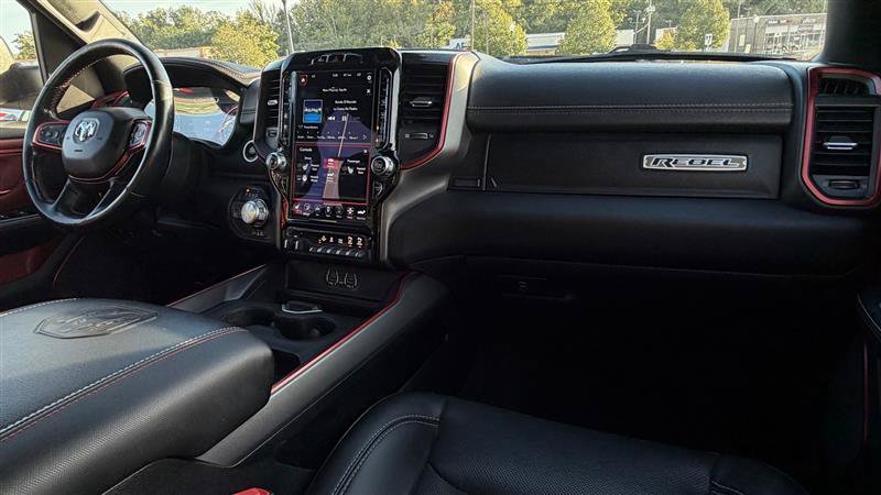 Used 2020 RAM 1500 Rebel w/ Rebel Level 2 Equipment Group AWD/4WD image 40
