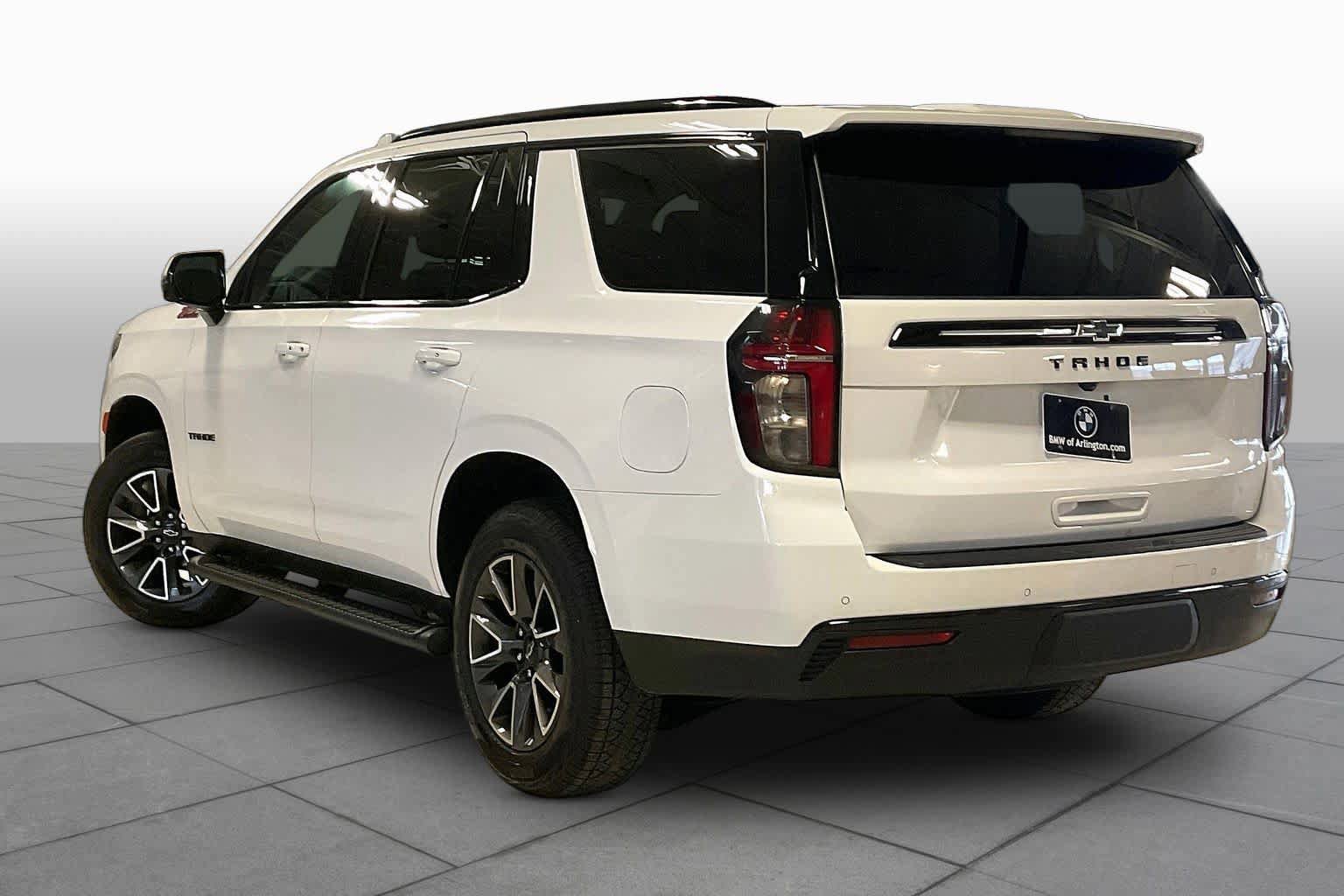 Used 2024 Chevrolet Tahoe Z71 w/ Luxury Package AWD/4WD image 11