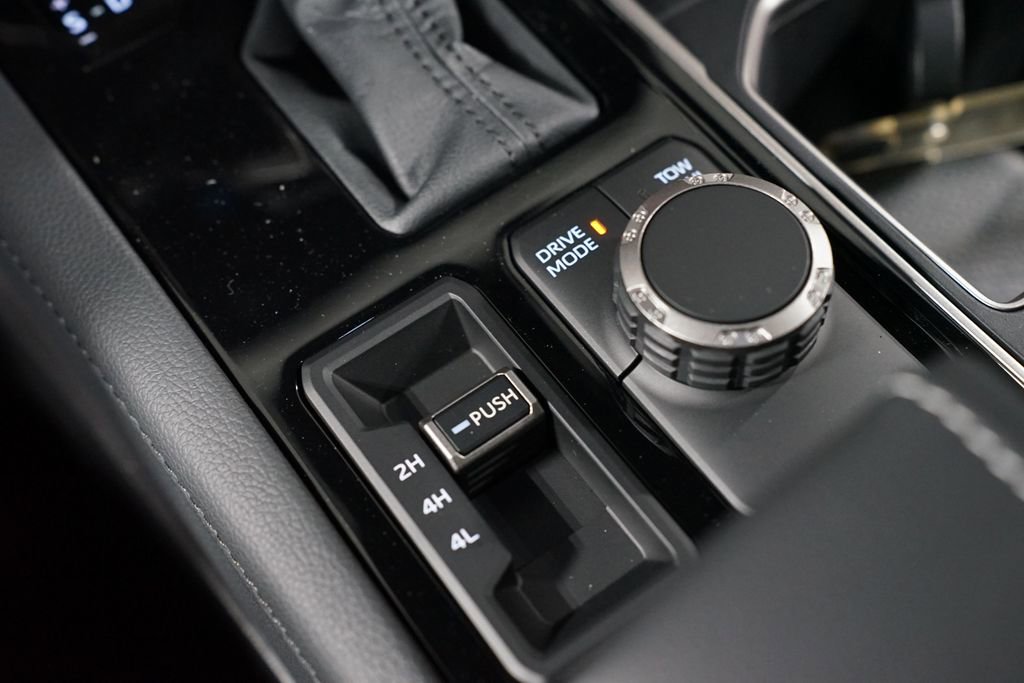 New 2026 Toyota Tundra Limited image 34