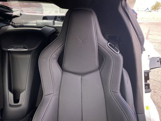 New 2026 Chevrolet Corvette Stingray Coupe w/ 1LT RWD image 31