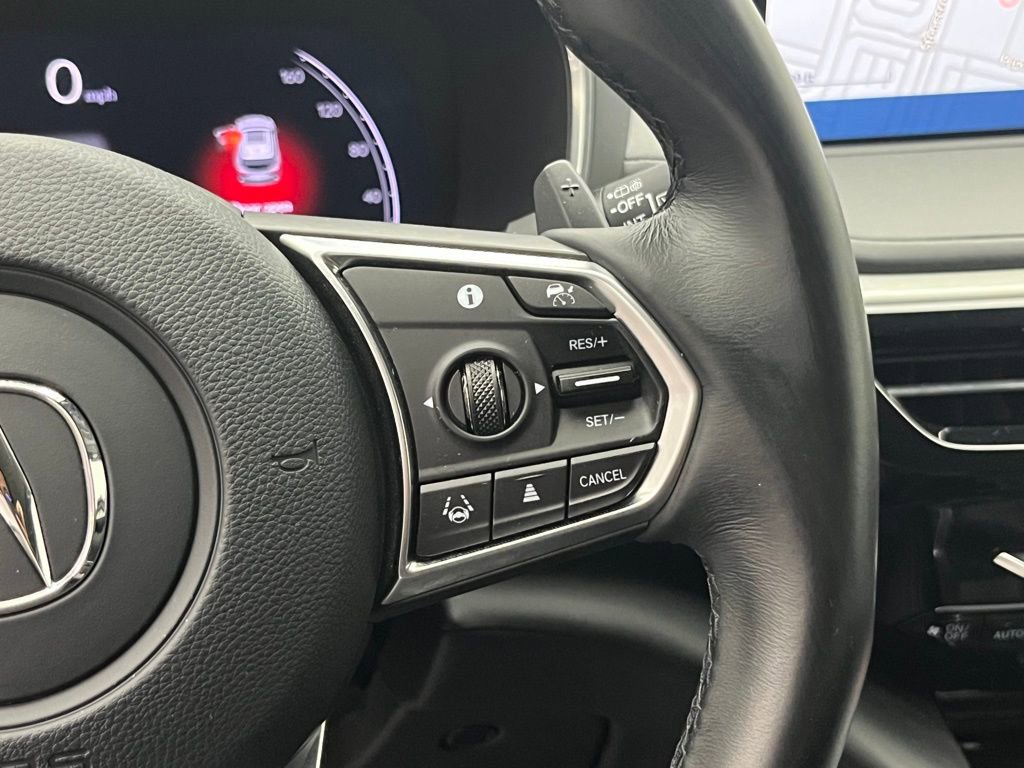 Used 2023 Acura MDX SH-AWD w/ Technology Package image 14