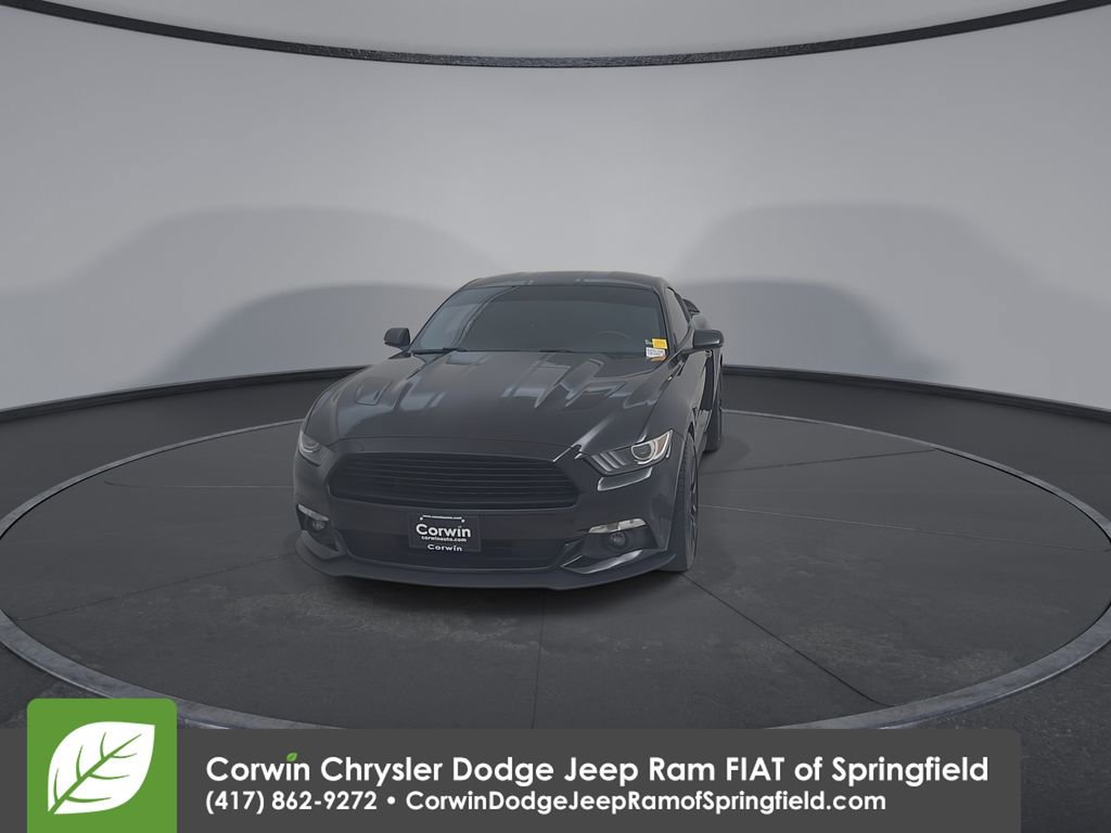 Used 2017 Ford Mustang GT Premium w/ Equipment Group 401A image 7