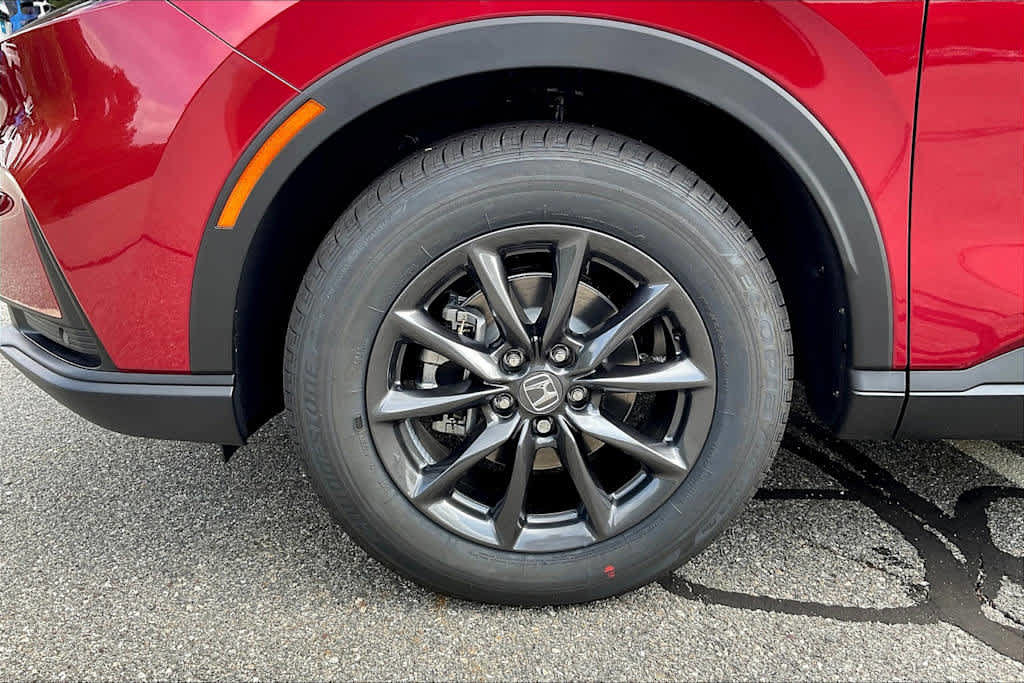 New 2026 Honda CR-V EX-L image 7