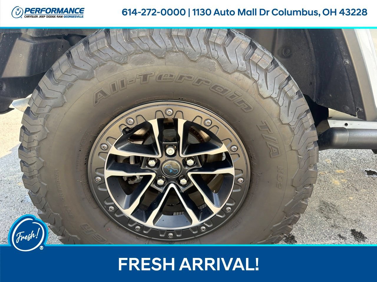 Used 2024 Jeep Wrangler Unlimited Rubicon AWD/4WD image 26
