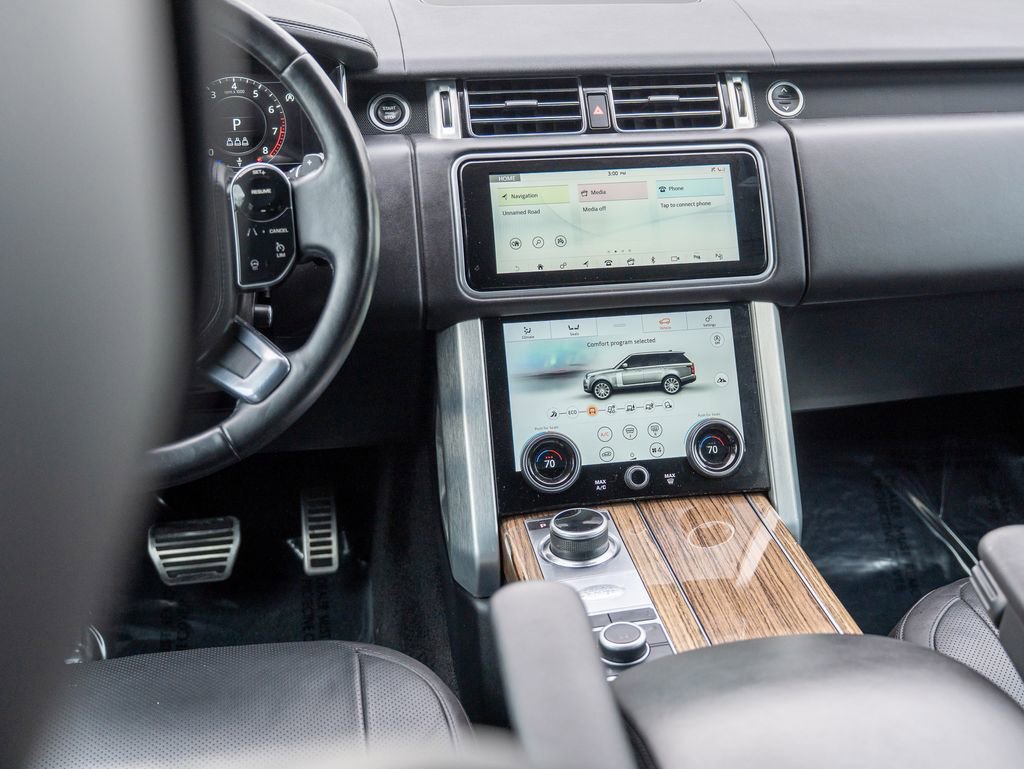 Certified 2022 Land Rover Range Rover Westminster Edition image 21