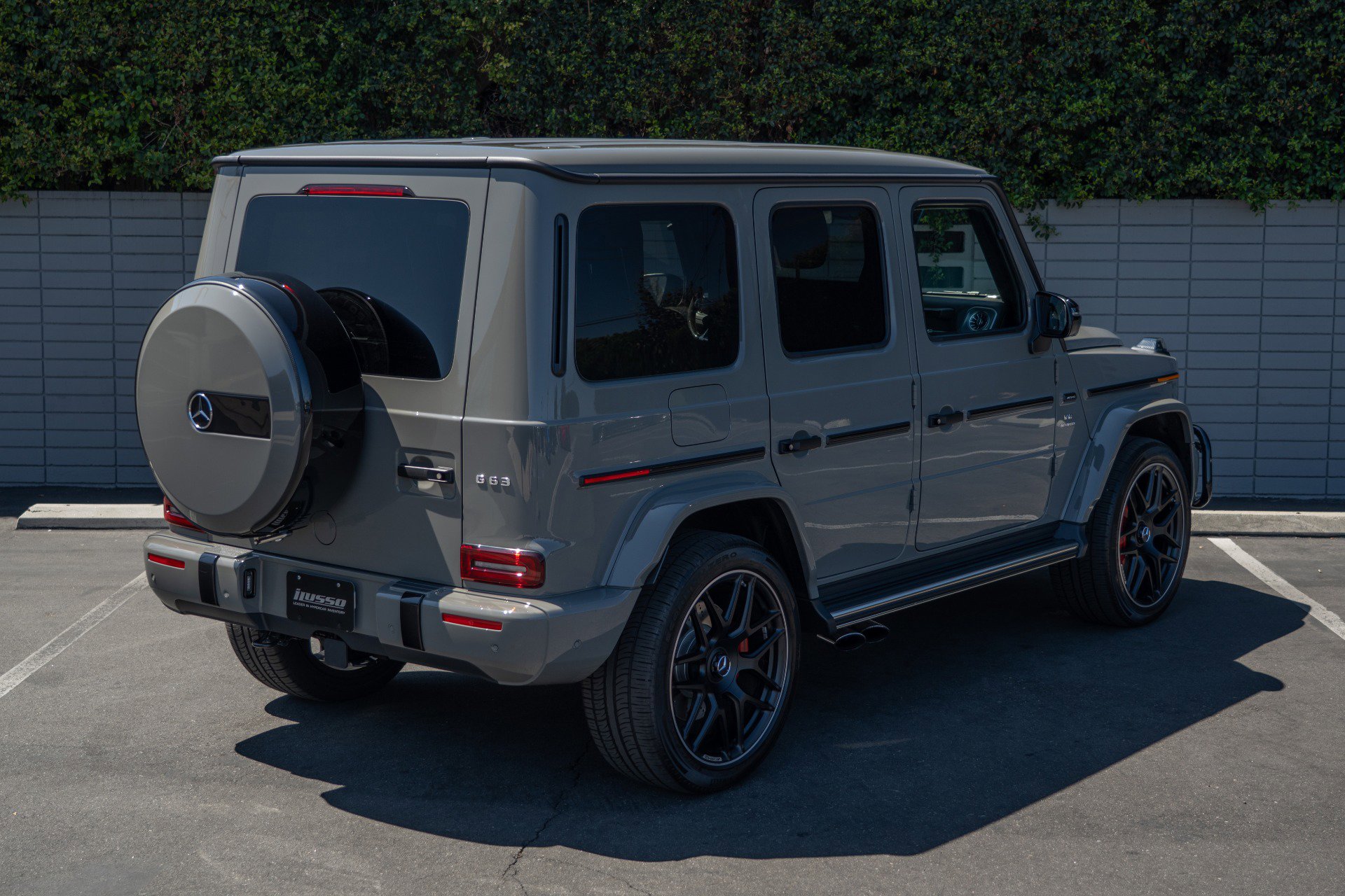 Used 2024 Mercedes-Benz G 63 AMG 4MATIC image 3