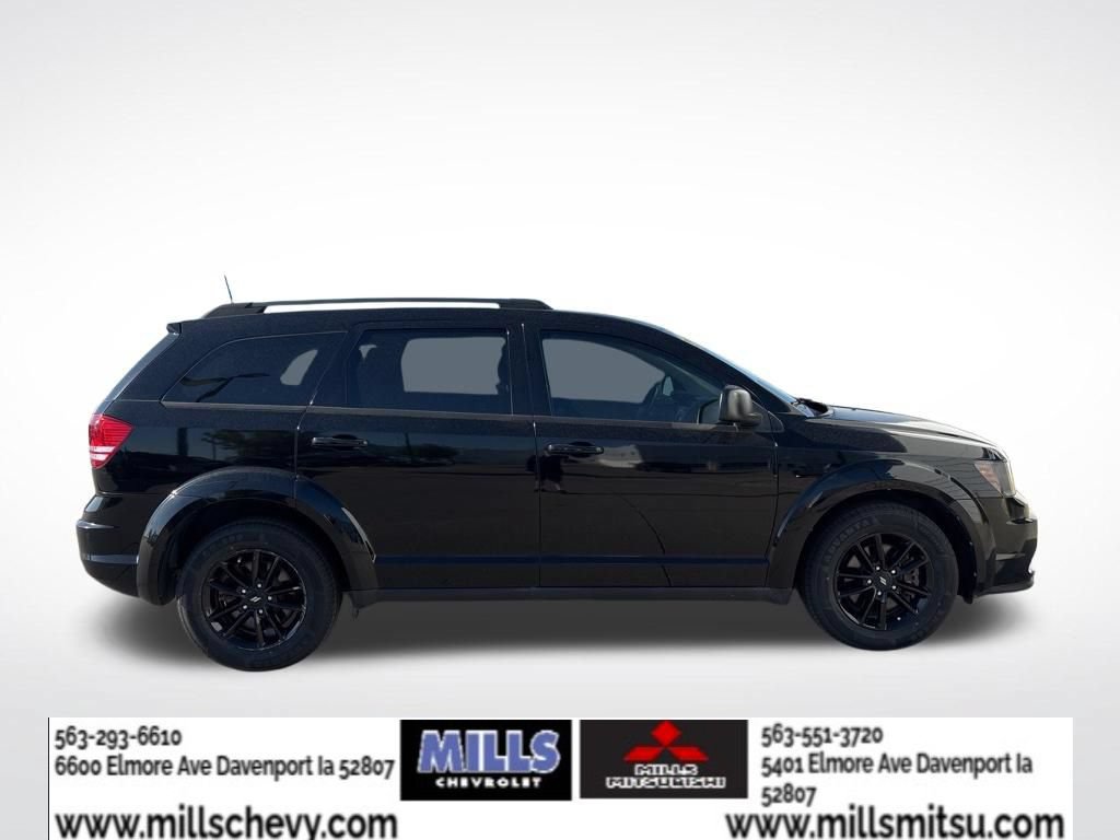 Used 2020 Dodge Journey SE w/ SE Popular Equipment Group FWD image 4