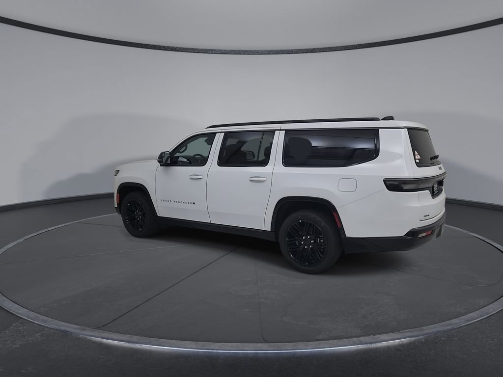 New 2026 Jeep Grand Wagoneer L Limited AWD/4WD image 10