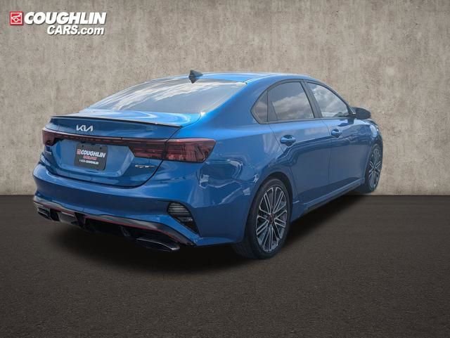 Used 2023 Kia Forte GT w/ GT2 Package image 7