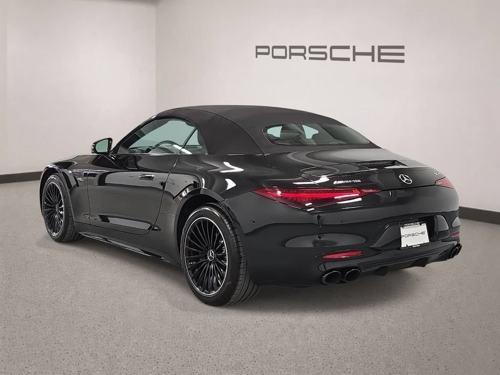 Used 2025 Mercedes-Benz SL 43 AMG image 3