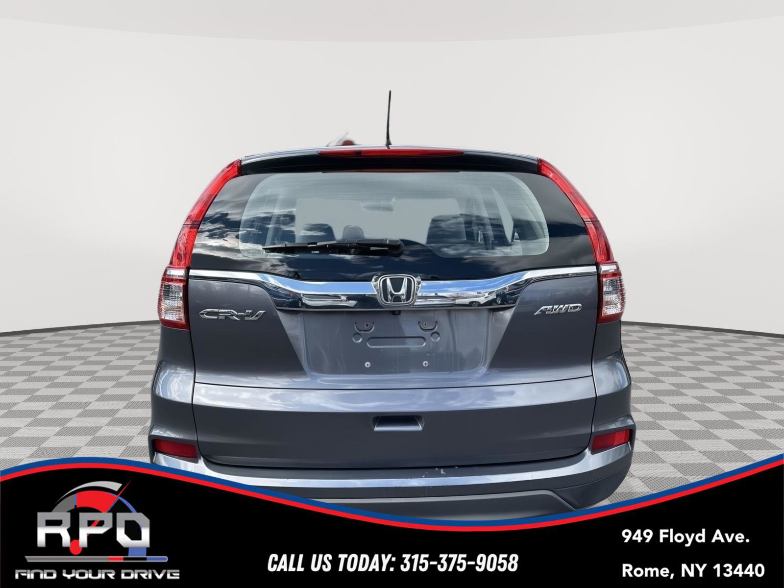 Used 2016 Honda CR-V LX image 4