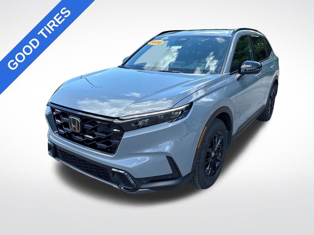 Used 2026 Honda CR-V Sport-L image 7