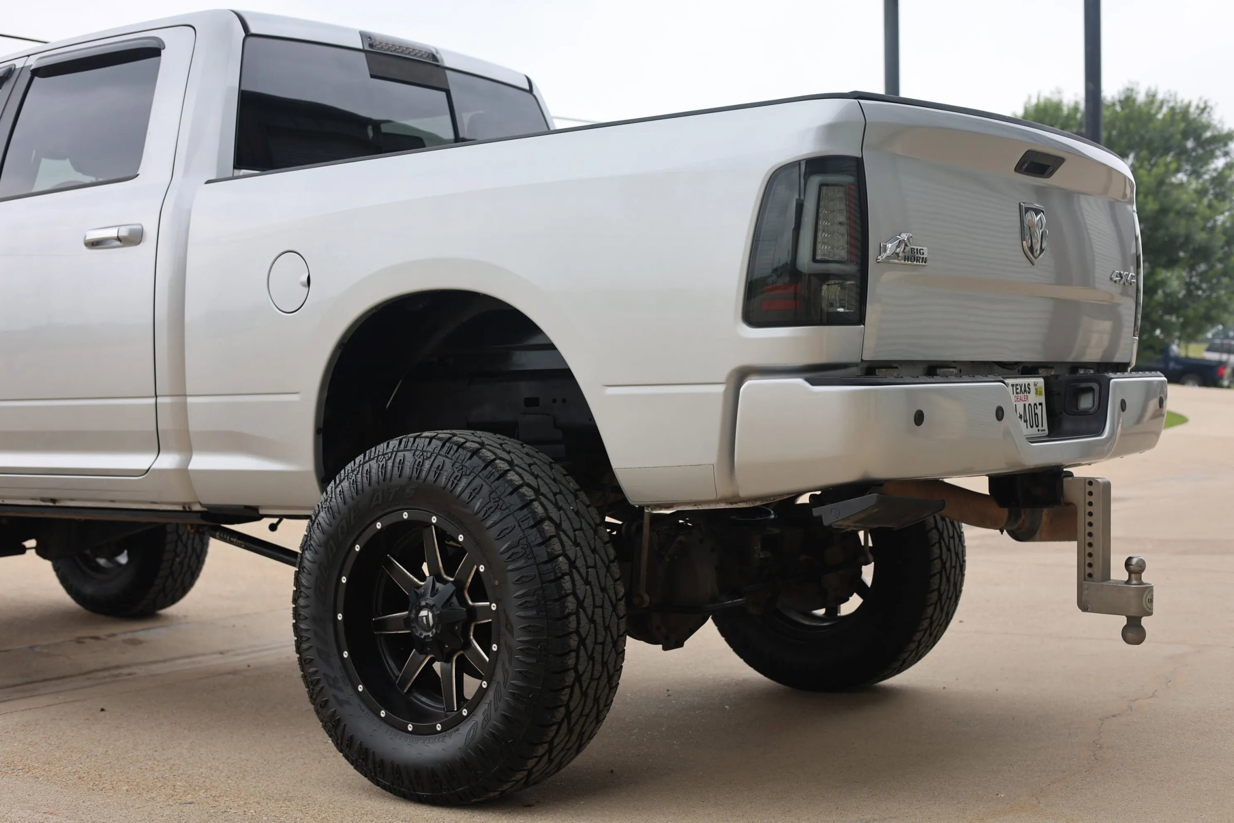 Used 2014 RAM 2500 Big Horn AWD/4WD image 5