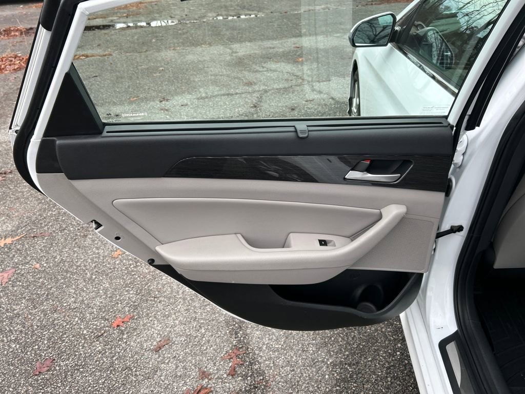 Used 2018 Hyundai Sonata Limited w/ Limited Ultimate Package 03 image 25