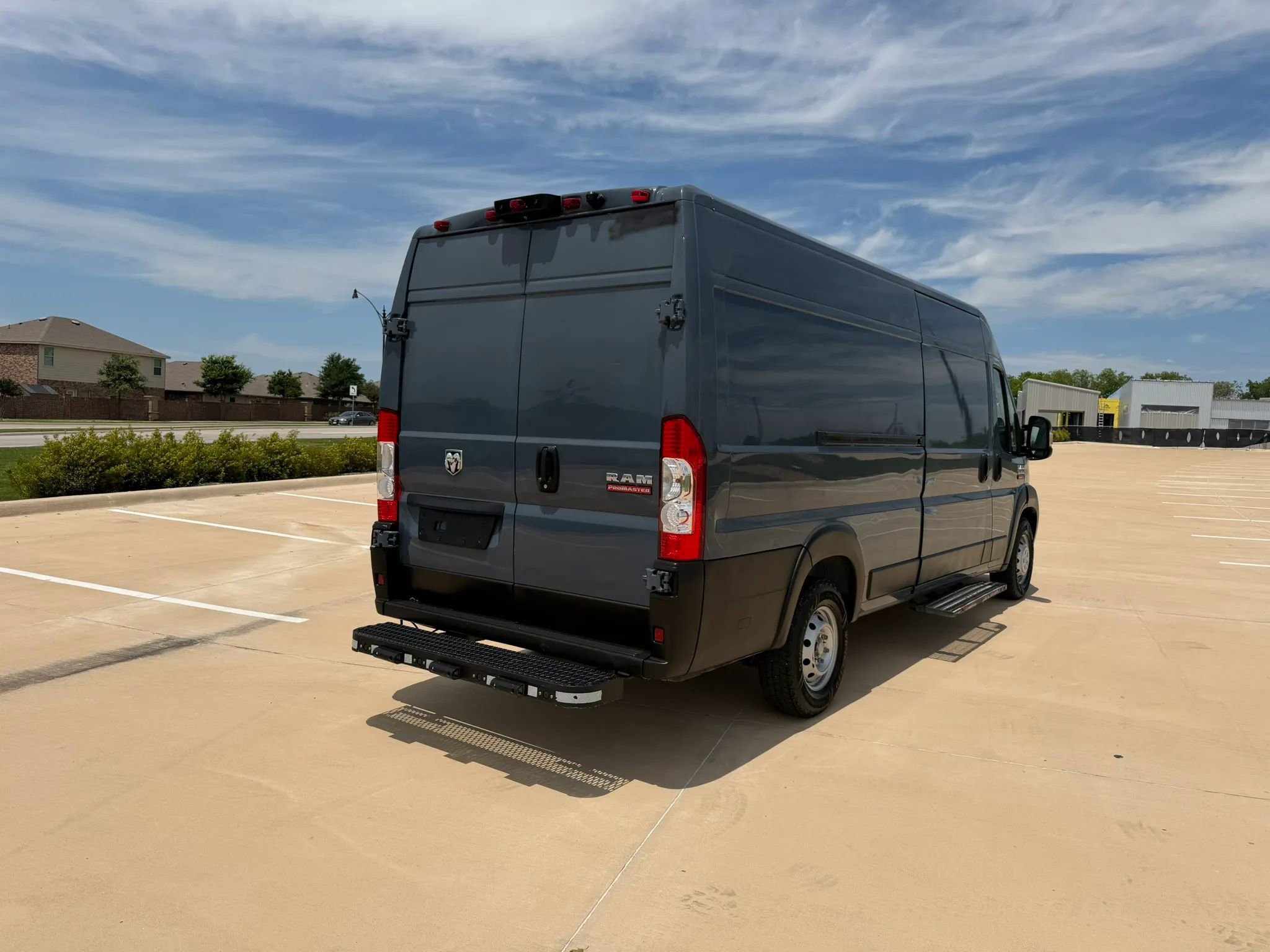 Used 2021 RAM ProMaster 3500 FWD image 5