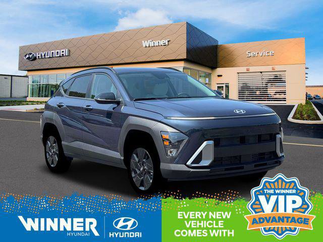 New 2026 Hyundai Kona SEL Sport image 12