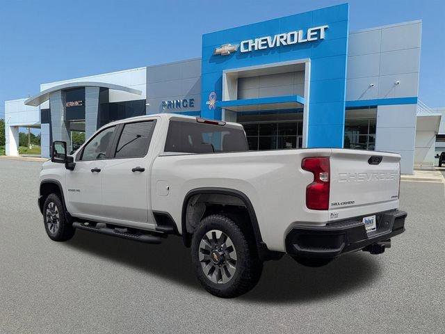 New 2026 Chevrolet Silverado 2500 Custom w/ Custom Value Package image 7