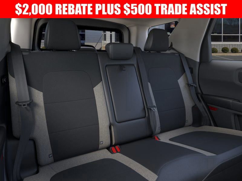 New 2025 Ford Bronco Sport Big Bend w/ Convenience Package image 11